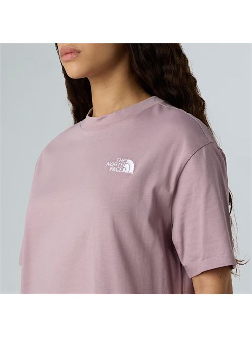 w ss ess overs tee THE NORTH FACE | NF0A87NQD2Q1